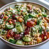 Mediterranean Pearl Couscous