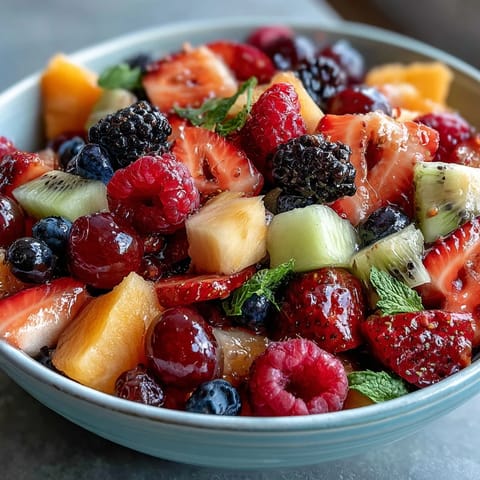 Grad Party Fruit Table