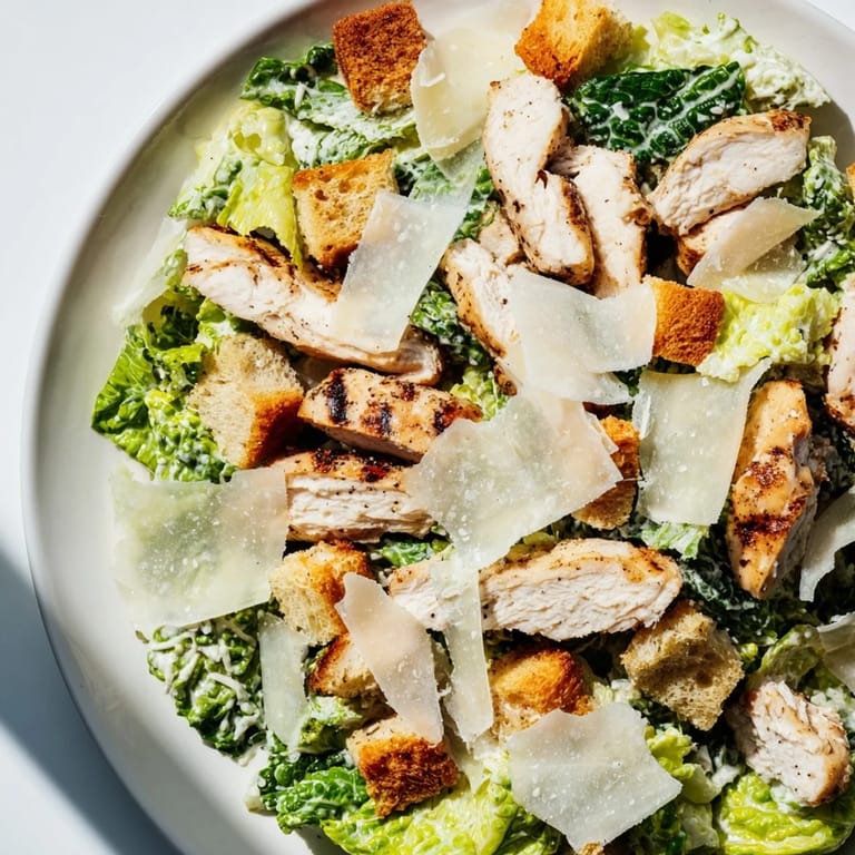 Served fresh on a plate, perfect for an easy weeknight dinner or a light lunch.